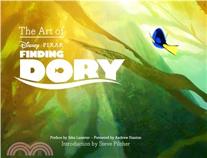 The art of Finding Dory /