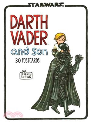 Darth Vader and Son (平裝版)