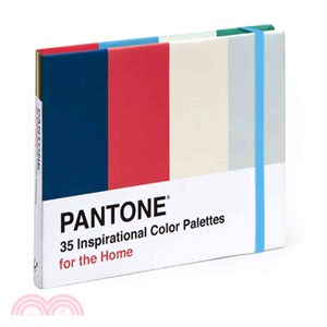 Pantone - 35 Inspirational Color Palettes for the Home