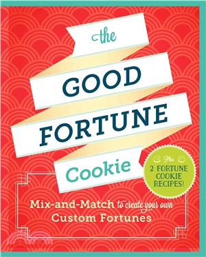 The good fortune cookie :mix-and-match to create your own custom fortunes /