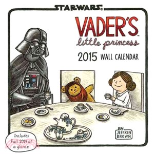 Vader's Little Princess 2015 Calendar