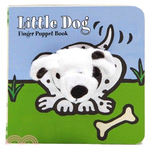Little Dog: Finger Puppet Book (指偶書)