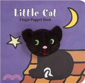 Little Cat: Finger Puppet Book (指偶書)