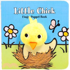 Little Chick: Finger Puppet Book (指偶書)
