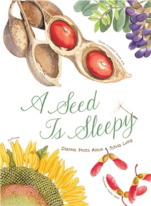 A seed is sleepy /
