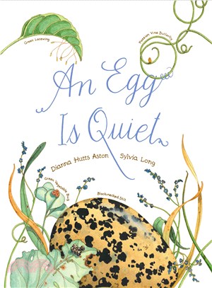 An Egg Is Quiet