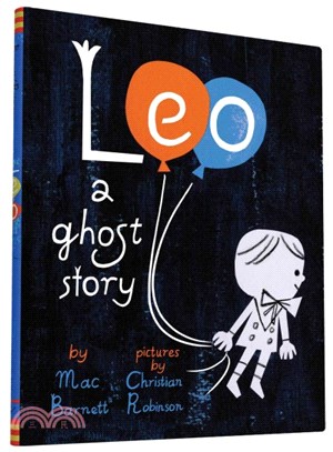 Leo :a ghost story /