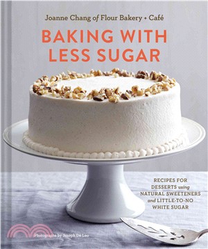 Baking with less sugar :reci...