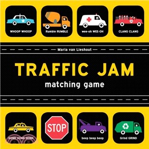 Traffic Jam Matching Game