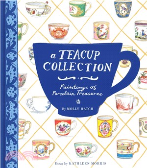 A teacup collection :paintin...