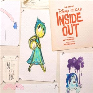 The art of Disney Pixar Insi...