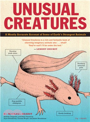 Unusual Creatures ─ A Mostly Accurate Account of Earth's Strangest Animals