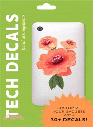 Floral Arrangements ─ Tech Decals