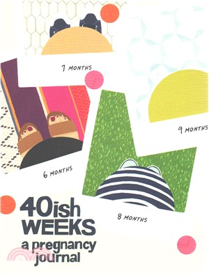 40ish Weeks ─ A Pregnancy Journal