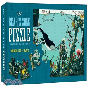 The Bear's Song Puzzle ─ Features Two Puzzle Scenes!: 24 Pieces
