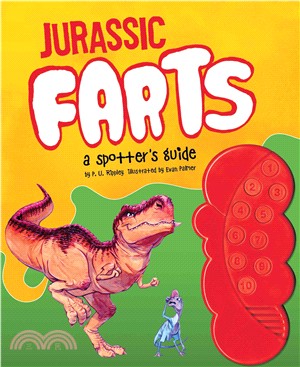 Jurassic Farts ― A Spotter's Guide