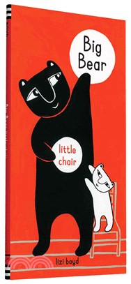 Big bear little chair /