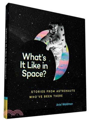 What's it like in space? :st...
