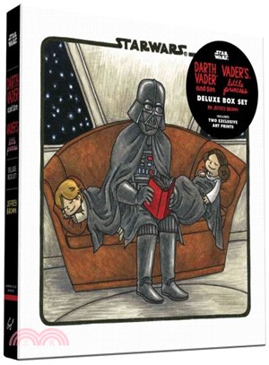 Darth Vader and Son / Vader's Little Princess ─ Includes 2 Exclusive Art Prints