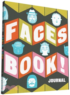 Faces Book! Journal