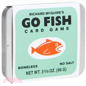 Richard Mcguire's Go Fish Card Game