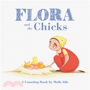 Flora and the chicks :a coun...