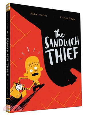 The sandwich thief /