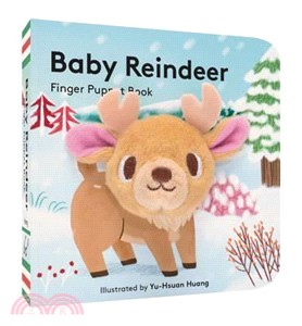 Baby Reindeer: Finger Puppet Book (指偶書)