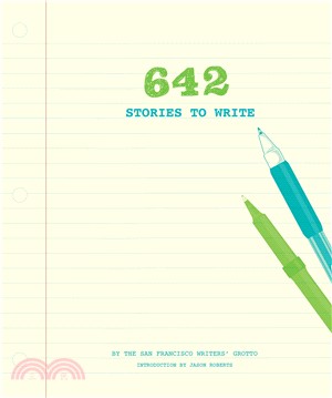 642 Stories to Write