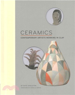 Ceramics :contemporary artis...