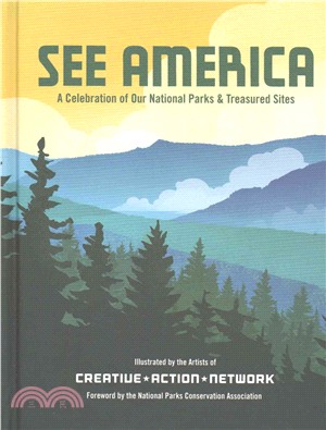 See America :a celebration of our national parks & treasured sites /