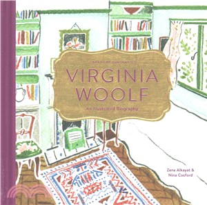 Virginia Woolf ─ An Illustrated Biography