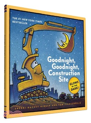 Goodnight, Goodnight, Construction Site ─ Glow in the Dark Edition