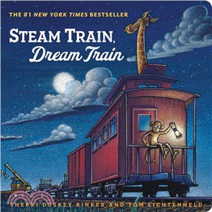 Steam train, dream train /