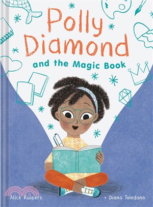 Polly Diamond and the Magic Book