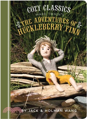 Mark Twain's The Adventures of Huckleberry Finn