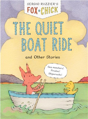 The quiet boat ride and othe...