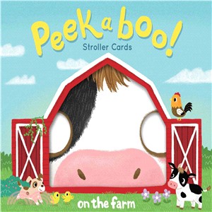 Peekaboo! Stroller Cards ─ On the Farm