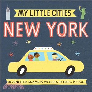 My little cities :New York /