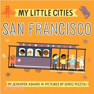 My little cities :San Francisco /