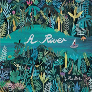 A river /