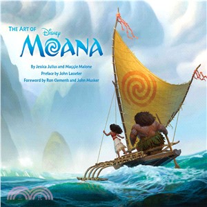 The art of Moana /