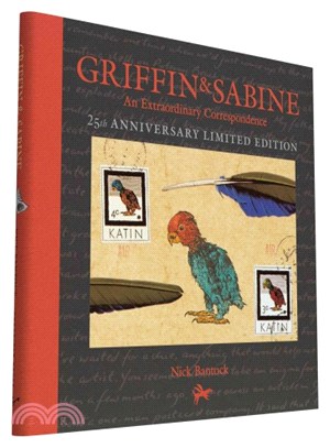 Griffin & Sabine ─ An Extraordinary Correspondence