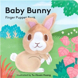 Baby Bunny: Finger Puppet Book (指偶書)