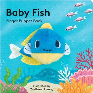 Baby Fish: Finger Puppet Book (指偶書)