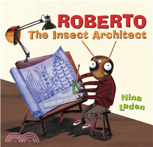 Roberto ─ The Insect Architect