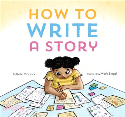 How to write a story /