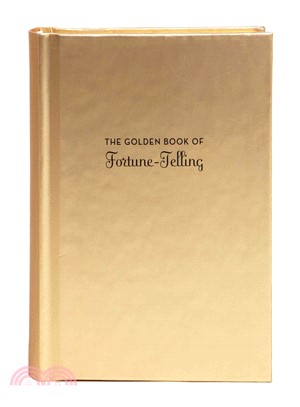 The golden book of fortune-telling /