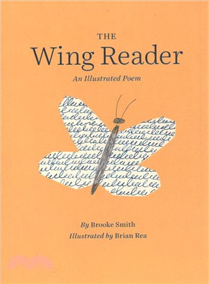 The Wing Reader ─ A Poem
