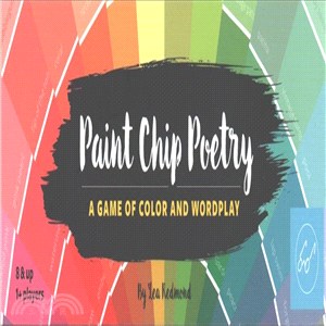Paint Chip Poetry ─ A Game of Color and Wordplay